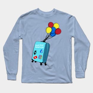 Cisco's Great Adventure 2 Long Sleeve T-Shirt